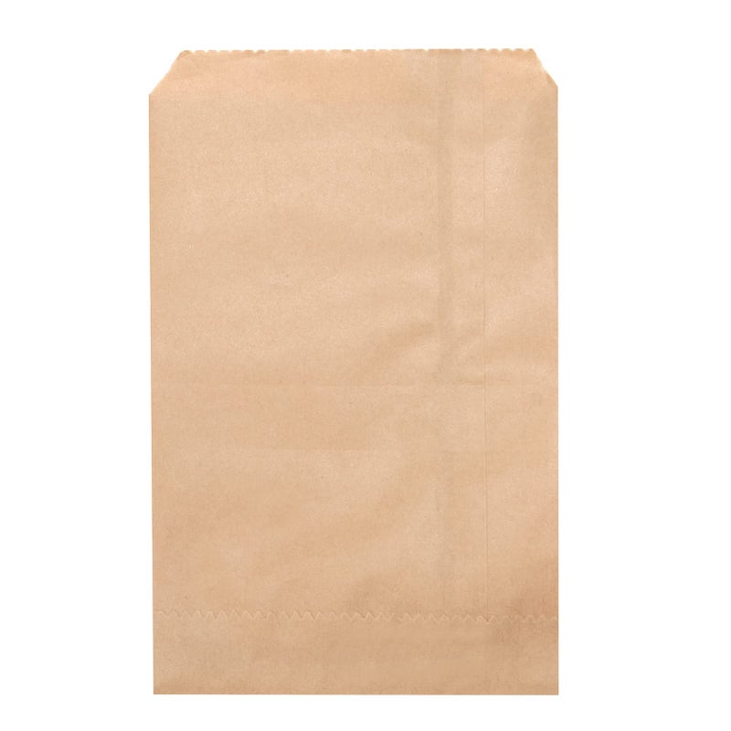 Tendwarm 100 Pcs 3x5 Inches Brown Kraft Paper treat Bags Flat favor bag for Party Wedding Small Gift bag - Image 4